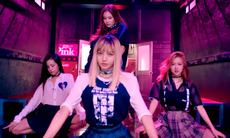 «Boombayah» de Blackpink Rompe Récords: Supera los 1.600 Millones de Visitas en YouTube