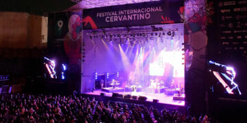 Estados Unidos será el país invitado en el Festival Cervantino de México