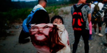 Unicef advierte de ‘grave’ crisis migratoria infantil en América Latina y recibe financiamiento de la UE