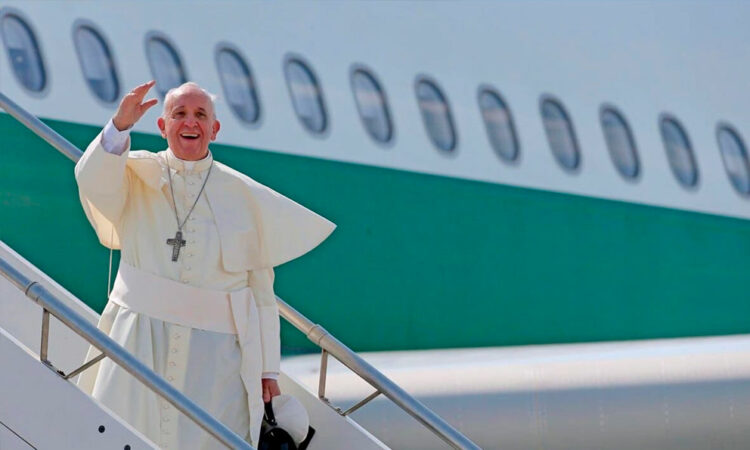 El Papa Francisco Visitará Marsella para los Encuentros del Mediterráneo en Septiembre