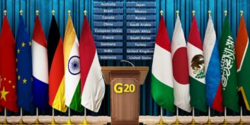 Estados Unidos buscará incrementar ayuda financiera a Ucrania durante la cumbre del G20