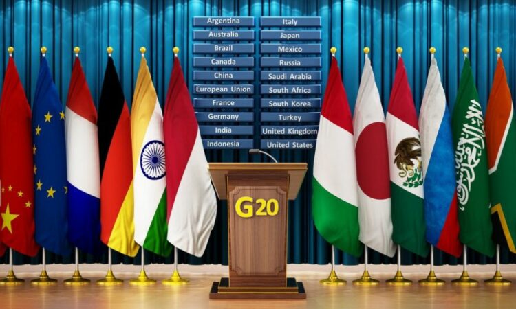 Estados Unidos buscará incrementar ayuda financiera a Ucrania durante la cumbre del G20