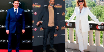 Hollywood en paro: Tom Cruise, Mark Ruffalo y Susan Sarandon lideran huelga en la industria del cine
