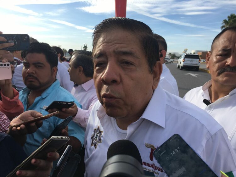 Reportan más de 100 agresiones a Guardia Estatal en Tamaulipas