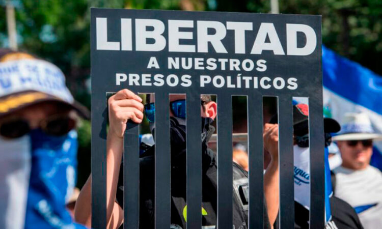 HRW urge a priorizar la situación de derechos humanos en Nicaragua en cumbre UE-CELAC