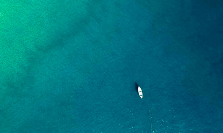 El Cambio Climático Tiñe los Océanos: Se registra alteración significativa en el color del 56% de las aguas marinas