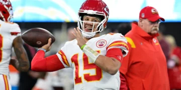 Patrick Mahomes: El Villano Favorito de la NFL
