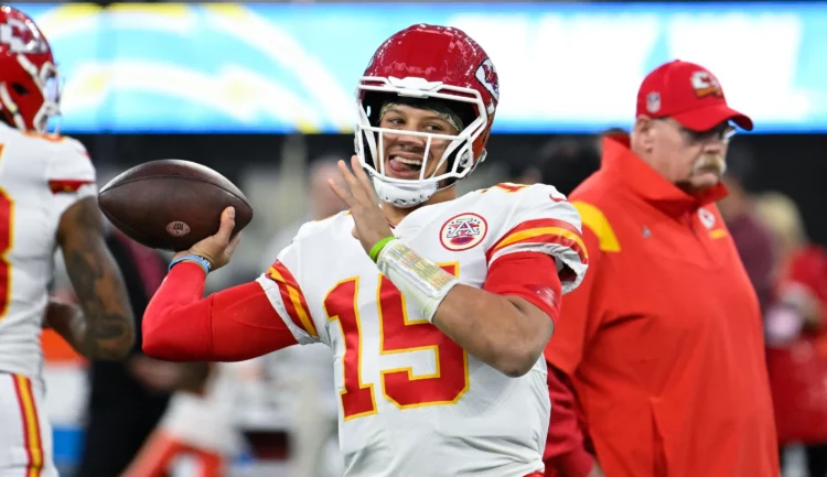 Patrick Mahomes: El Villano Favorito de la NFL
