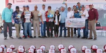 Culmina la Tercera Etapa de la Copa Tamaulipas 2023 con Éxito Rotundo