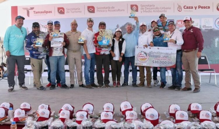 Culmina la Tercera Etapa de la Copa Tamaulipas 2023 con Éxito Rotundo