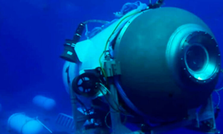 Dramática revelación: Tripulantes del Titán habrían conocido su fatal destino, según experto