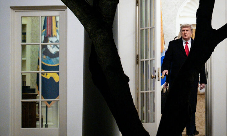 La Investigación del Fiscal Especial sobre Trump ha Costado 9 Millones de Dólares