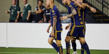 Tigres vence 2-1 al Portland Timbers en la Leagues Cup 2023