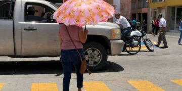 «Ola de Calor en Tamaulipas: Se Prevén Máximas de 40°C»