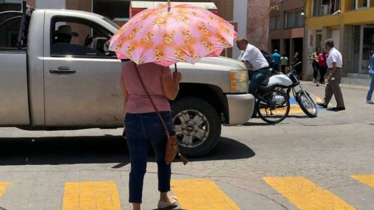«Ola de Calor en Tamaulipas: Se Prevén Máximas de 40°C»