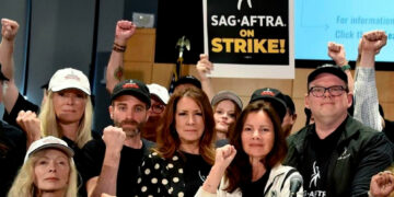 La huelga de actores amenaza al mundo del entretenimiento