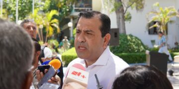 Disminuye delincuencia en la capital: Hugo Reséndez