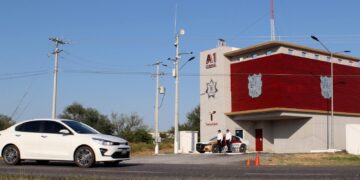 Refuerzan seguridad en carreteras de Tamaulipas