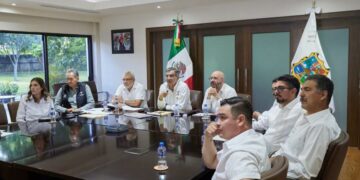 Acuerdan Impulsar Proyecto de Tratamiento de Aguas Residuales en Nuevo Laredo