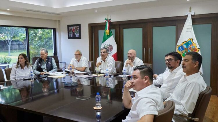 Acuerdan Impulsar Proyecto de Tratamiento de Aguas Residuales en Nuevo Laredo