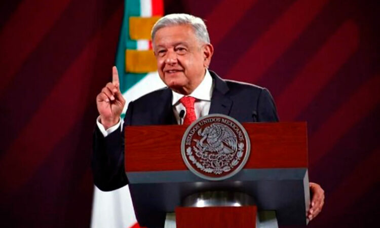 México apoyará el diálogo de paz en conflicto Rusia-Ucrania