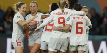 Suiza Arranca con Triunfo en Mundial Femenino, Dejando a Filipinas sin Sueños en su Debut