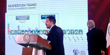 Línea 12 del Metro de la CDMX operará completa en diciembre de 2023, según anuncio del Jefe de Gobierno