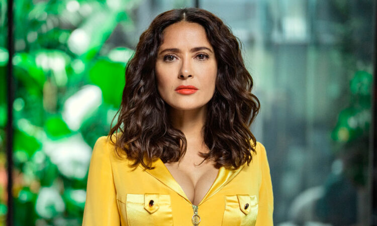 Salma Hayek liderará gala benéfica en apoyo a los derechos de la mujer
