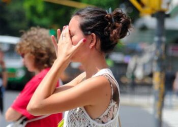 ¿Cuándo entra la canícula 2023?