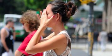 ¿Cuándo entra la canícula 2023?