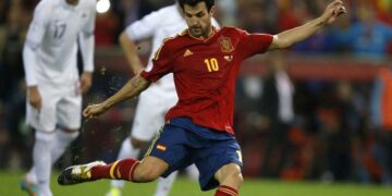 «Cesc Fàbregas Anuncia su Retiro del Fútbol Profesional»