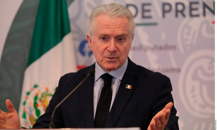 Creel exige condiciones para renunciar a la presidencia de la Cámara