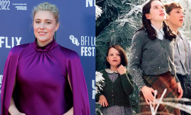 Greta Gerwig dirigirá nuevas adaptaciones de Las Crónicas de Narnia en Netflix