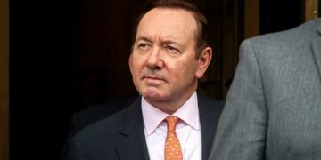 El Destino de Kevin Spacey en Manos del Jurado