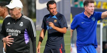 Anunciados los 20 Entrenadores de LaLiga 2023-24: Veteranos y Nuevas Caras se Preparan para la Temporada
