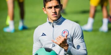 «Juan Manuel Sanabria sella su permanencia en el Atlético de San Luis»