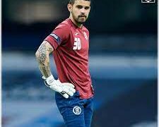 Andrés Gudiño Confía en su Trabajo para Competir por el Arco del Cruz Azul