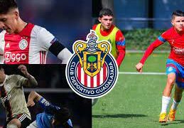 Gigante Europeo Busca Contratar a la Última Joya de la Cantera del Club Chivas