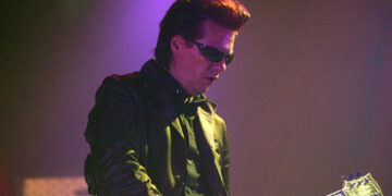 Andy Taylor de Duran Duran se somete a ‘terapia nuclear’ para combatir cáncer