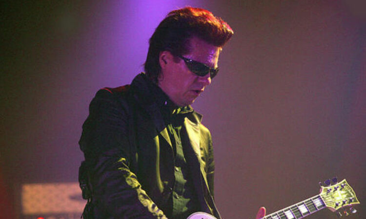 Andy Taylor de Duran Duran se somete a ‘terapia nuclear’ para combatir cáncer