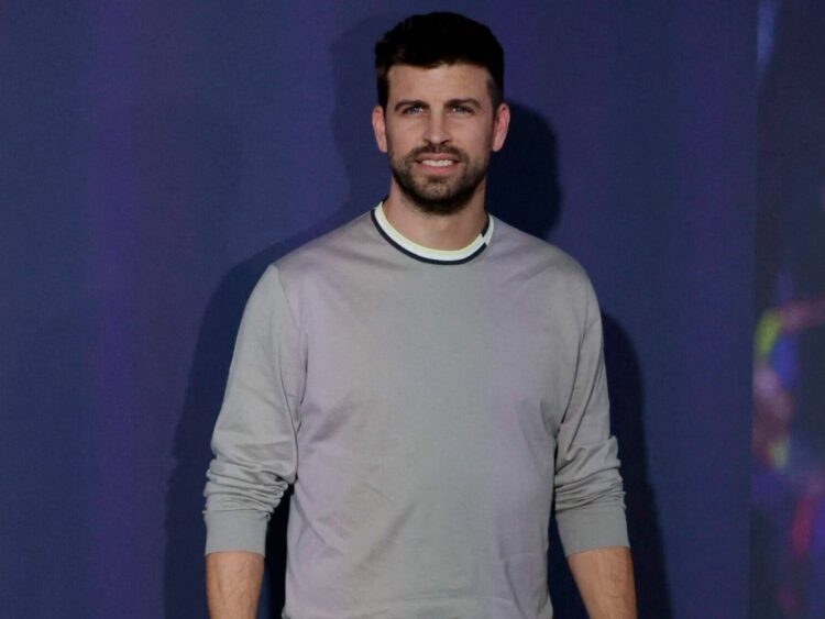 Shakira Sigue a Ibai Llanos en TikTok y Gerard pique se molesta.