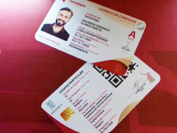 Requisitos para renovar tu licencia de conducir en Tamaulipas