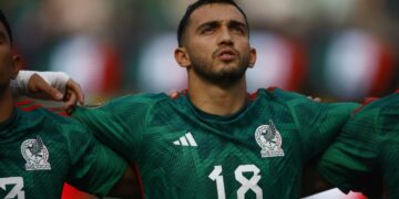 Posible Traslado a Rusia Podría Sacar a Luis Chávez del ‘Tri