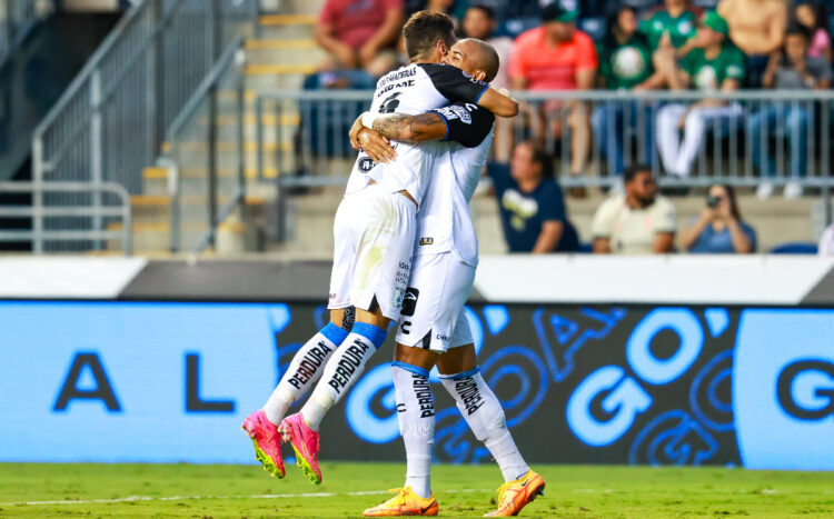 Gallos Blancos clasifica a 16avos en la Leagues Cup 2023