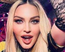 Madonna reaparece con energía en Instagram