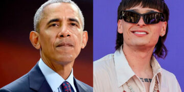 El Ex Presidente Obama Elige una Canción de Peso Pluma para su Playlist de Verano