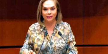 «Senadora de Morena Ascendida en Pemex, Aunque no Presta Servicios a la Empresa»