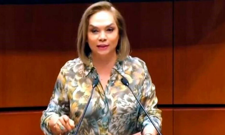 «Senadora de Morena Ascendida en Pemex, Aunque no Presta Servicios a la Empresa»
