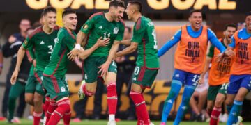 Calendario y rivales de la Selección Mexicana para lo que resta del 2023