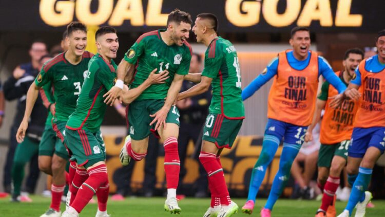 Calendario y rivales de la Selección Mexicana para lo que resta del 2023